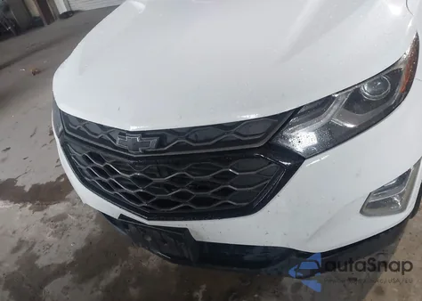 2019 Chevrolet Equinox Lt from USA, damaged, VIN 2GNAXLEX2K6132105